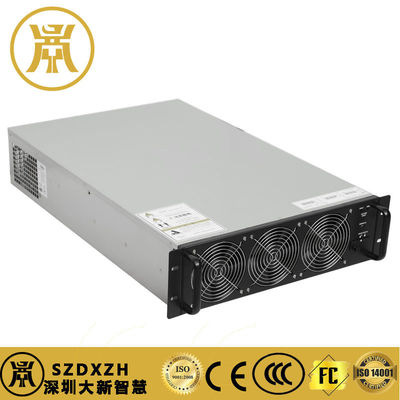 30kVA UPS de alta frequência 90KW UPS online modular de proteção de potência configurável pelo usuário