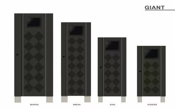 Display LED UPS de reserva longa 1KVA / 2KVA / 3KVA Fornecimento de energia industrial ininterrupto