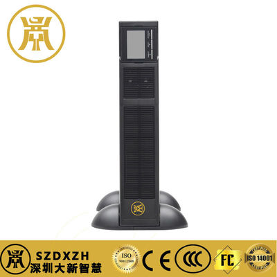Display LED UPS de reserva longa 1KVA / 2KVA / 3KVA Fornecimento de energia industrial ininterrupto