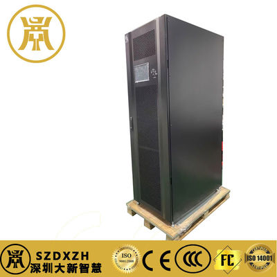 Gabinete de distribuição de energia modular de conversão dupla Gabinete UPS personalizado para sala de computadores