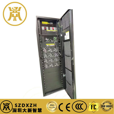 Gabinete de distribuição de energia modular de conversão dupla Gabinete UPS personalizado para sala de computadores