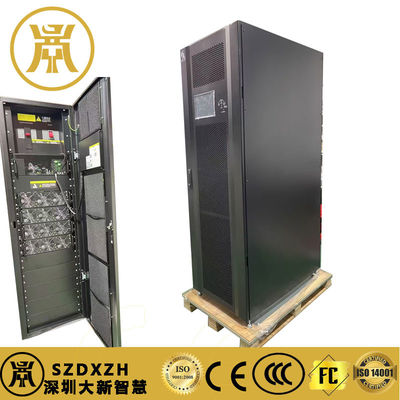 Gabinete de distribuição de energia modular de conversão dupla Gabinete UPS personalizado para sala de computadores
