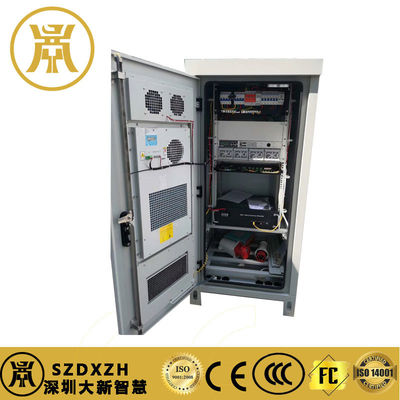 Armário de armazenamento de energia anti-roubo 2.1M IP55 Armário exterior à prova de intempéries