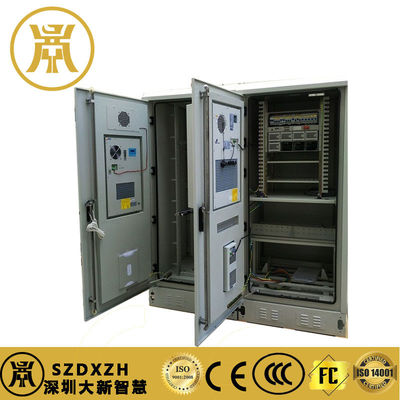 Armário de armazenamento de energia anti-roubo 2.1M IP55 Armário exterior à prova de intempéries