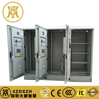 Armário de armazenamento de energia anti-roubo 2.1M IP55 Armário exterior à prova de intempéries