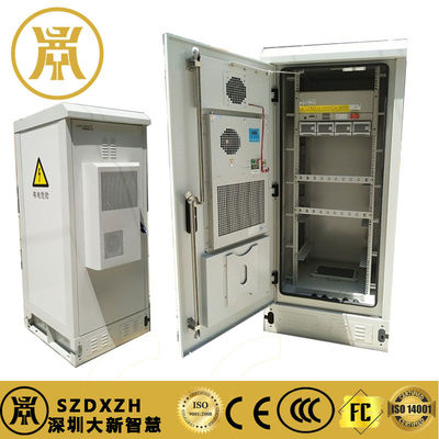 Sistema industrial e comercial de armazenamento de energia gabinete de comunicações externas certificado CE