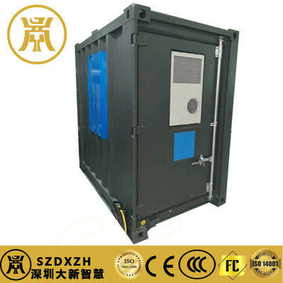 Sistema de armazenamento de energia industrial e comercial