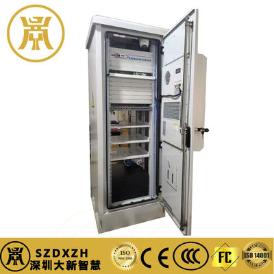 Armário de alimentação integrado