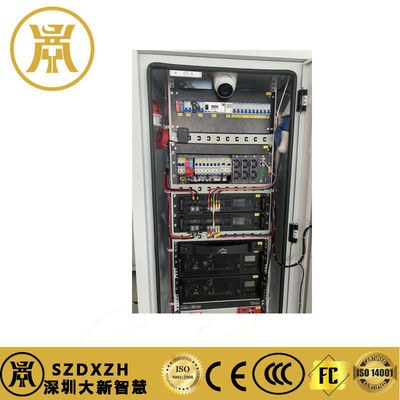 Sistema industrial e comercial de armazenamento de energia