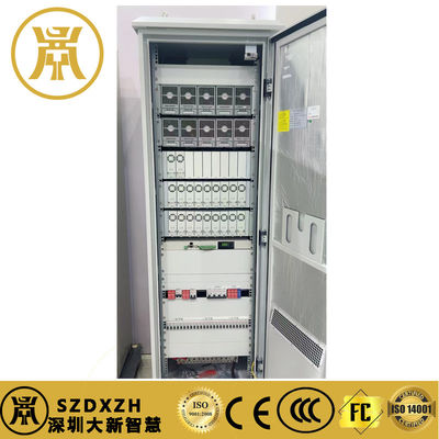 Armazenamento de energia ao ar livre Armário de baterias Sistema de armazenamento de energia ESS personalizado para uso industrial e comercial