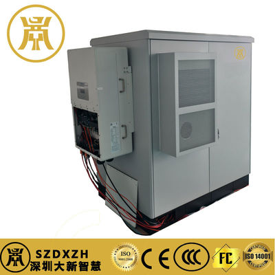 Sistema de armazenamento de energia industrial e comercial Sistema de armazenamento de energia fotovoltaica IP55