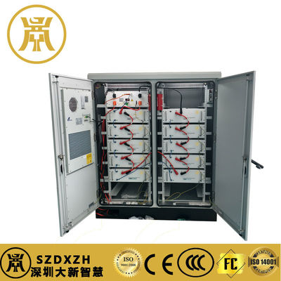 Sistema industrial e comercial de armazenamento de energia