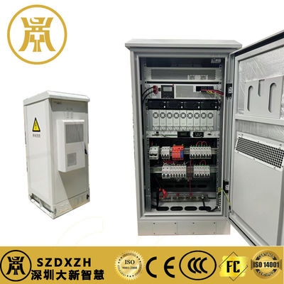 Armazenamento de energia Sistema de energia solar IP55 Cabinet externo integrado ESS de lítio