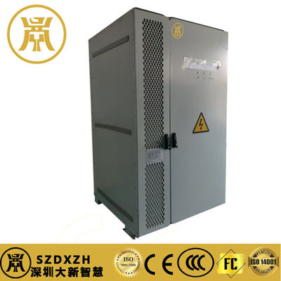 Sistema de armazenamento de energia refrigerado por líquido IP55 Sistema solar ESS comercial