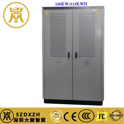 50kwh - 125kwh Sistema externo de armazenamento de energia