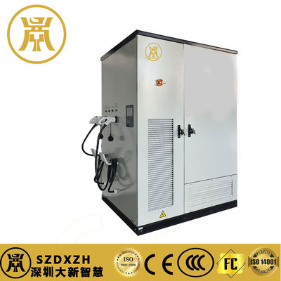 Sistema industrial e comercial de armazenamento de energia 50 - 125kwh Estação de carregamento solar ao ar livre