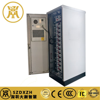 Sistema de armazenamento de energia industrial e comercial