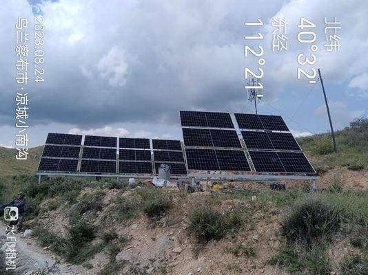 IP55 Sistema Solar ESS Alta Proteção Bateria de Armazenamento de Energia