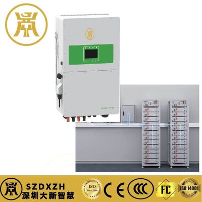 Armário de armazenamento de baterias solares de 50kva a 100kWh
