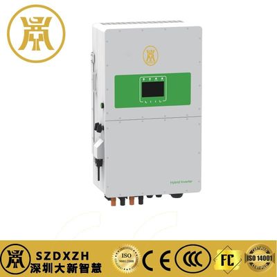 IP65 Inverter híbrido de 3 fases na rede / Inverter solar de 3 fases fora da rede