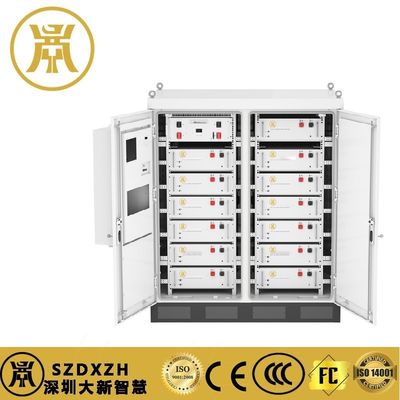 Sistema de armazenamento de energia BESS 50kva 100kwh