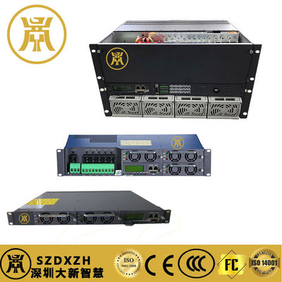 Fornecedor de energia de telecomunicações incorporado 48V 60A AC para DC Fornecedor de energia
