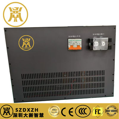 Fonte de alimentação solar híbrida IP55 Fonte de alimentação de telecomunicações 48V