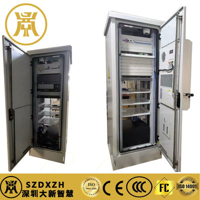 Armazém de alimentação exterior de 48 V, armazenamento integrado de energia