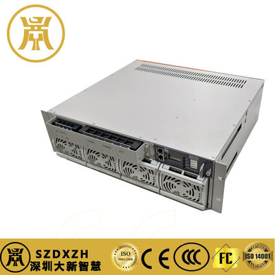 3U Rack Mount Telecom Power System 200A Fonte de alimentação de comutação 48v