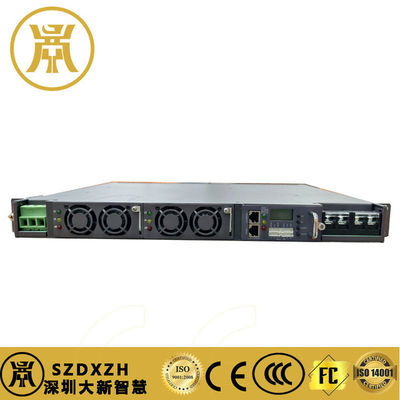 Fornecedor de energia de telecomunicações personalizado 48V 100A Fornecedor de energia rectificador para estações base