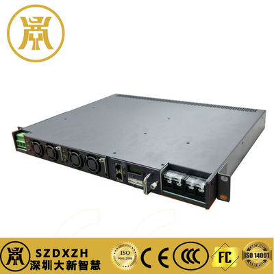 Fornecedor de energia de telecomunicações personalizado 48V 100A Fornecedor de energia rectificador para estações base