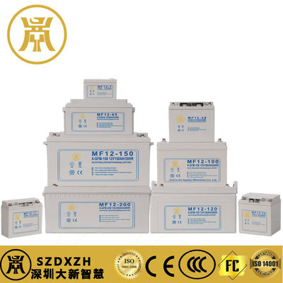 Armazenamento de energia Bateria Li-ion 12V 200AH Bateria de íons de lítio para fábricas do governo