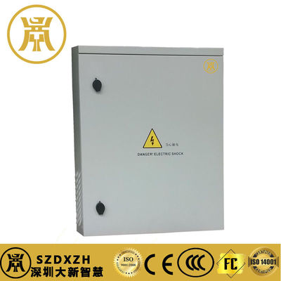 Painel elétrico para poste de montagem Caixa pequena com distribuição de energia e backup