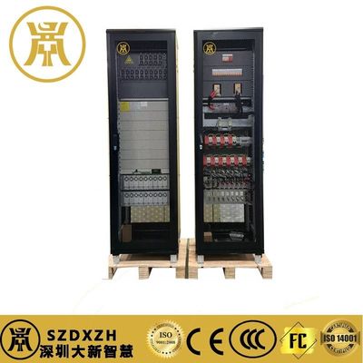 Armário de armazenamento de energia interior Armário de alimentação de corrente contínua de 48 V para estação base