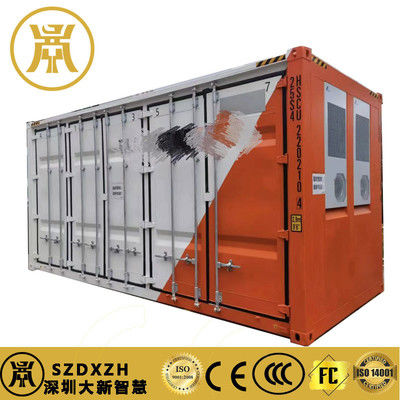 IP65 Inverter híbrido de 3 fases na rede / Inverter solar de 3 fases fora da rede