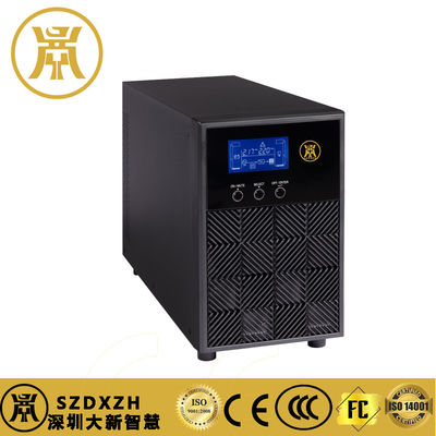 2400W UPS de alta frequência Single Input Single Output Double Conversion Online UPS