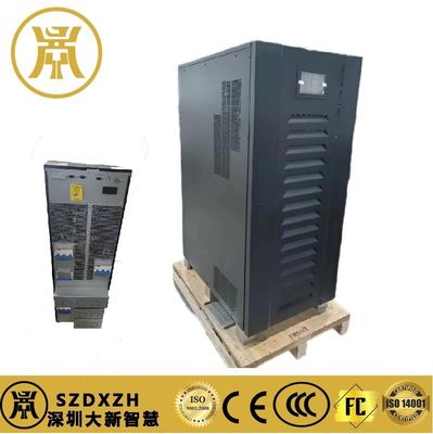 3 Fases Pure Sine Wave UPS 50 / 60Hz Dupla Conversão Online UPS Com Bypass Estático Baseado em Tiristor