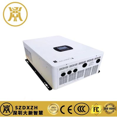 4000 - 18000KVA Inverter híbrido fora da rede 12v / 24v / 48v Inverter fotovoltaico