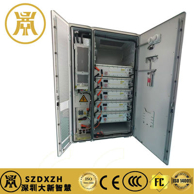 Sistema de Armazenamento de Energia Personalizado 50 - 125kWh Estação de Carregamento Solar Externa
