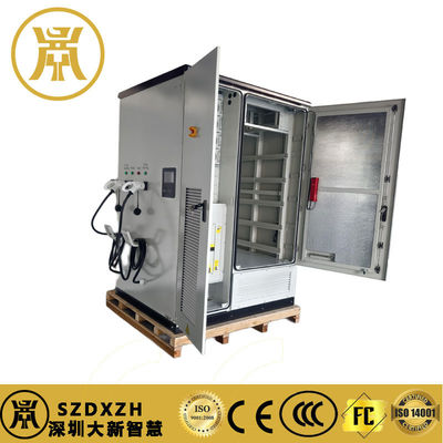 Sistema de Armazenamento de Energia Personalizado 50 - 125kWh Estação de Carregamento Solar Externa
