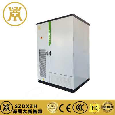 Sistema de Armazenamento de Energia Personalizado 50 - 125kWh Estação de Carregamento Solar Externa