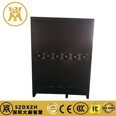 UPS de 500 KVA duplamente isolado de entrada/saída de 12 pulsos para indústrias, minas, etc.